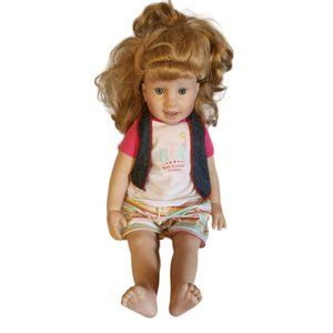 Lee Middleton Doll